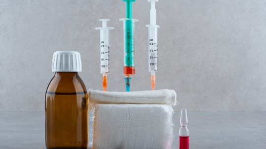 Medicinali iniettabili galenici