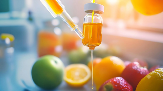 iv therapy gruppo vitamine b