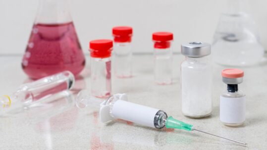 preparazioni galeniche iniettabili