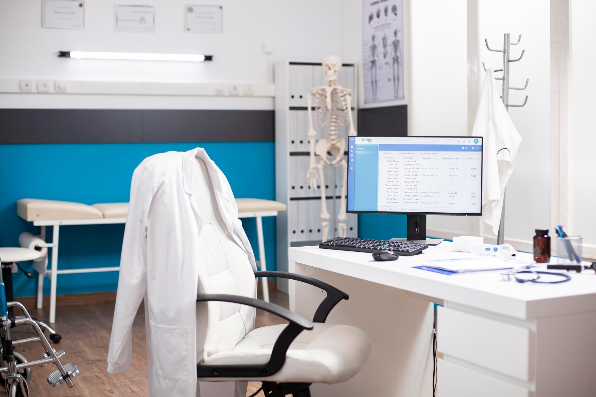 studio medico avanguardia per servizio iv therapy